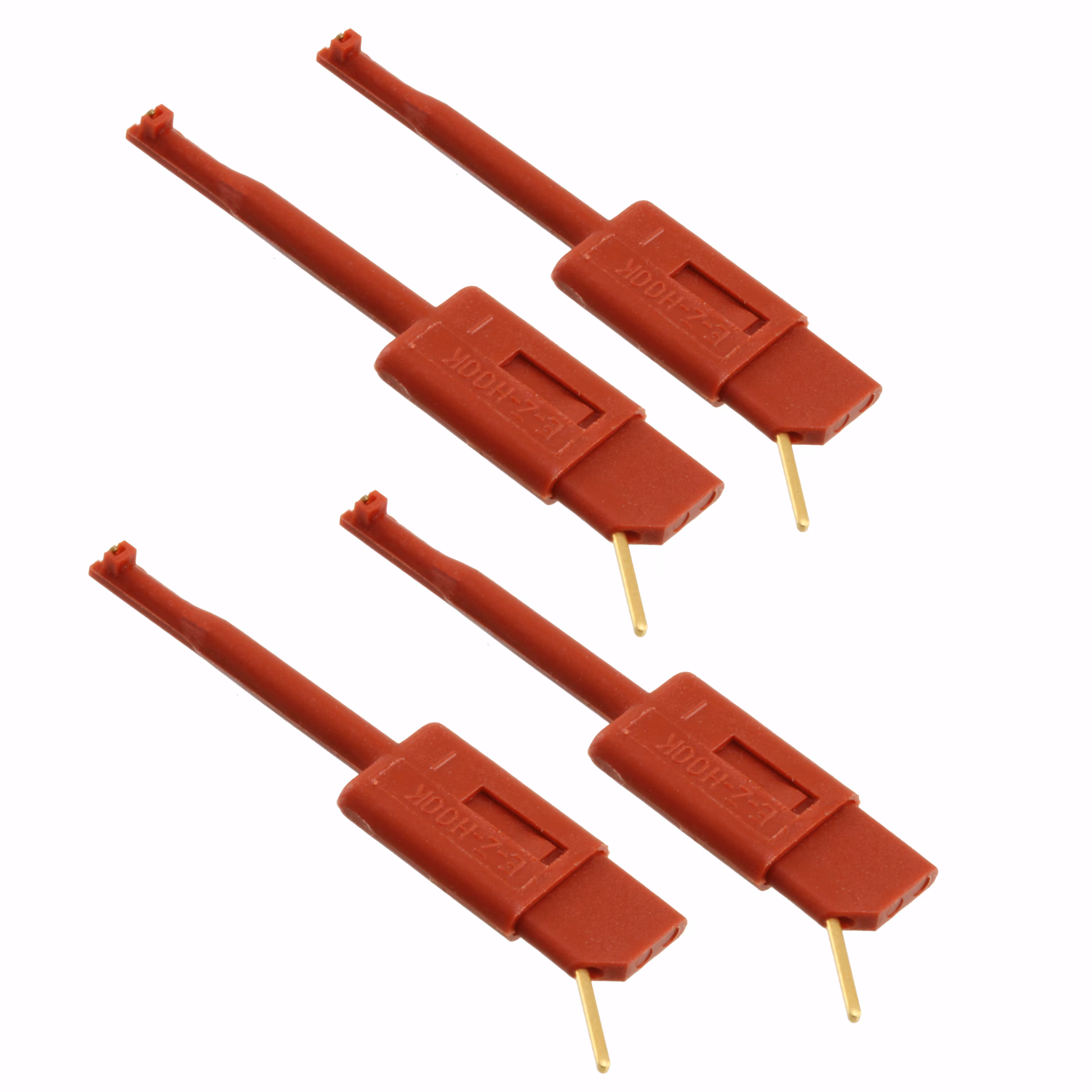 PK-ZS-007R Teledyne LeCroy  Test Clips - Grabbers, Hooks